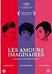 MOVIE - LES AMOURS IMAGINAIRES