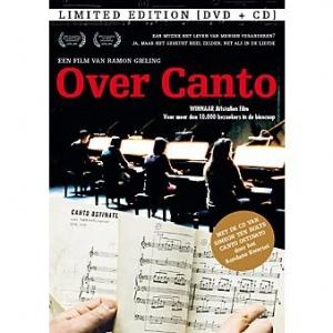 HOLT, SIMEON TEN - OVER CANTO & CANTO OSTINATO