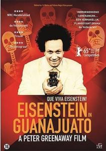 PETER GREENAWAY - QUE VIVA EISENSTEIN