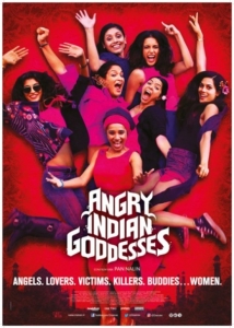MOVIE - ANGRY INDIAN GODDESSES