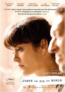MOVIE - JUSTE LA FIN DU MONDE