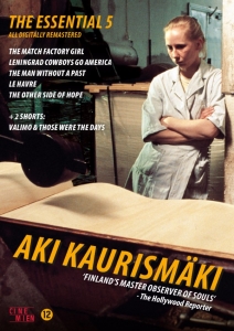 MOVIE - AKI KAURISMAKI ESSENTIAL 5