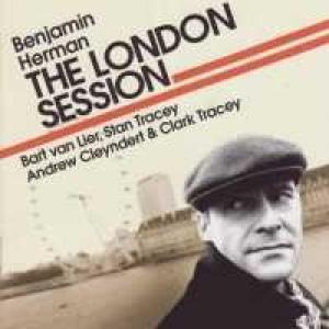 HERMAN, BENJAMIN - THE LONDON SESSION