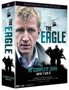 TV SERIES - EAGLE BOX DEEL 1-6