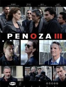 TV SERIES - PENOZA SEIZOEN 3