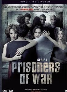 TV SERIES - PRISONERS OF WAR SEIZOEN 1