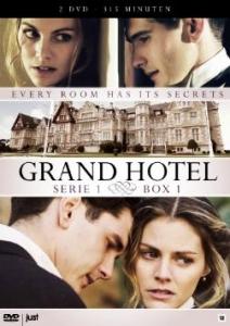 TV SERIES - GRAND HOTEL SEIZOEN 1