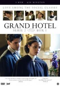 TV SERIES - GRAND HOTEL SEIZOEN 2 BOX 1