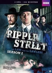TV SERIES - RIPPER STREET SEIZOEN 2