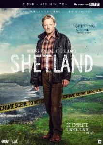 TV SERIES - SHETLAND SEIZOEN 1