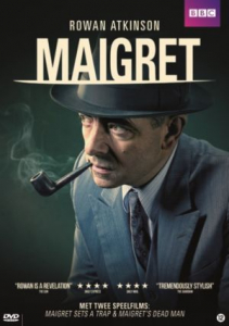 TV SERIES - MAIGRET SEIZOEN 1 (2016)