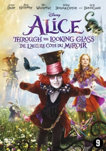 MOVIE - ALICE THROUGH THE..