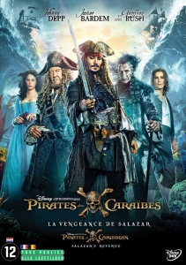 MOVIE - PIRATES OF THE CARIBBEAN 5 - SALAZAR'S REVENGE