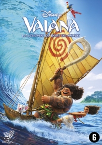 ANIMATION - VAIANA