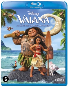ANIMATION - VAIANA