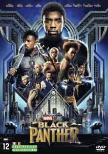MOVIE - BLACK PANTHER