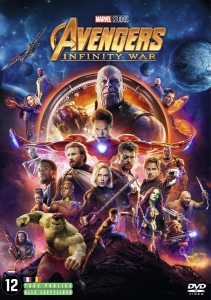 MOVIE - AVENGERS: INFINITY WAR