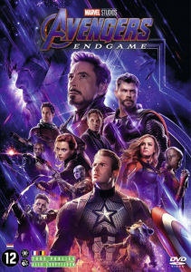 MOVIE - AVENGERS: ENDGAME