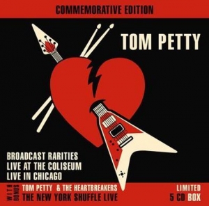 PETTY, TOM - COMMEMORATIVE EDITION 5CD