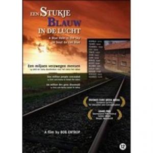BOB ENTROP - STUKJE BLAUW IN DE LUCHT