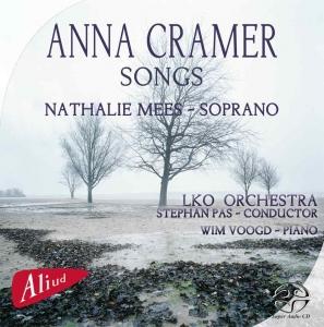 MEES, NATHALIE - ANNA CRAMER SONGS