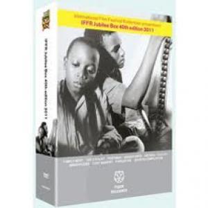 MOVIE - IFFR JUBILEE BOX 40TH EDITION 2011