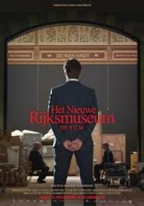 MOVIE/DOCUMENTARY - NIEUWE RIJKSMUSEUM/DE FILM