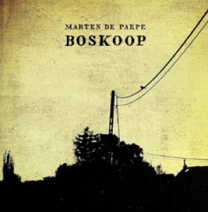 DE PAEPE, MARTEN - BOSKOOP
