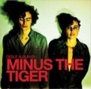 MINUS THE TIGER - MINUS THE TIGER (LP+CD)