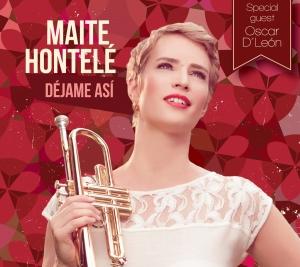 HONTELE, MAITE - DEJAME ASI