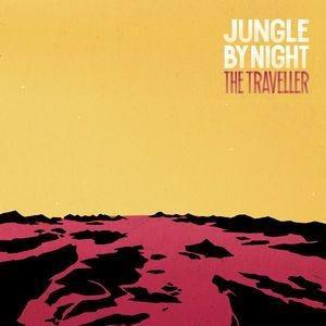 JUNGLE BY NIGHT - TRAVELLER -GEKLEURD VINYL-