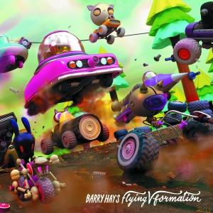 HAY, BARRY -FLYING V FORM - BARRY HAY'S FLYING V..