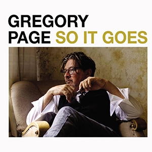 PAGE, GREGORY - SO IT GOES