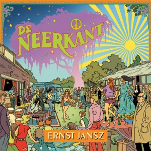 JANSZ, ERNST - DE NEERKANT (CD)