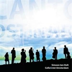 ·CELLO8CTET AMSTERDAM - ·CANTO OSTINATO