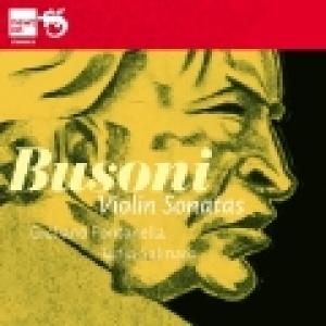 THIOLLIER, FRANCOIS-JOEL & MICHAEL SCHONWANDT - VIOLIN SONATAS NO.1 & 2