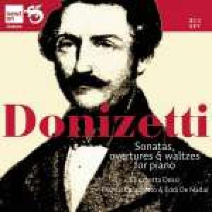 PRITCHARD, JOHN - SONATAS, OVERTURES & WALTZES