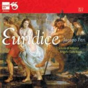 PERI, J. - EURIDICE