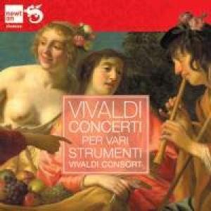 CARMIGNOLA, GIULIANO - CONCERTI PER VARI STRUMENTI