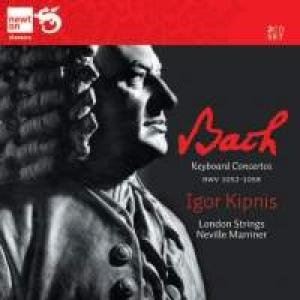 ZIMMERMANN, FRANK PETER - KEYBOARD CONCERTOS BWV1052-1058