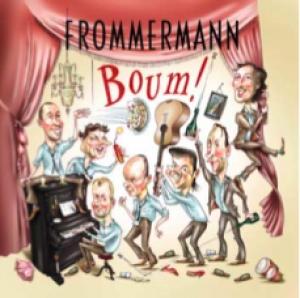FROMMERMANN - BOUM!