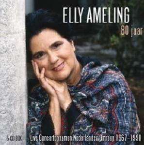 AMELING, ELLY - ELLY AMELING 80 JAAR