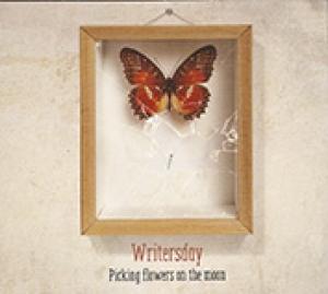 WRITERSDAY - PICKING FLOWERS ON THE MOON