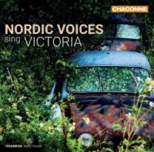 NORDIC VOICES - NORDIC VOICES SING VICTORIA