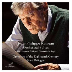 RAMEAU, J.P. / FRANS BRUGGEN - ORCHESTRAL SUITES