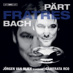 VAN RIJEN JORGEN-CAMERATA RCO - FRATRES