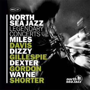 VARIOUS - NORTH SEA JAZZ LEGENDARY (12 INCH)