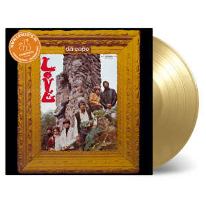 LOVE - DA CAPO