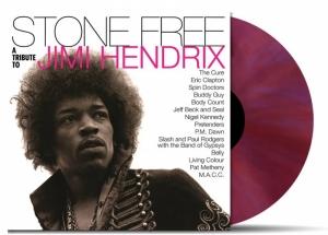 HENDRIX, JIMI.=TRIBUTE= - STONE FREE