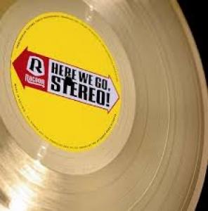 RACOON - HERE WE GO, STEREO!
